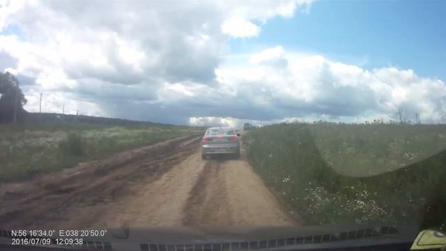 Дорога к источнику Преподобного Сергия Гремячий ключ смотреть онлайн