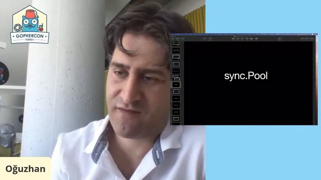 Go Performans Rehberi - Oğuzhan Yılmaz - GopherCon Türkiye 2020 смотреть онлайн