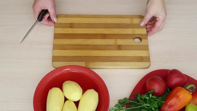 Суп гуляш по-венгерски Густой Наваристый Даже ложка стоит! смотреть онлайн