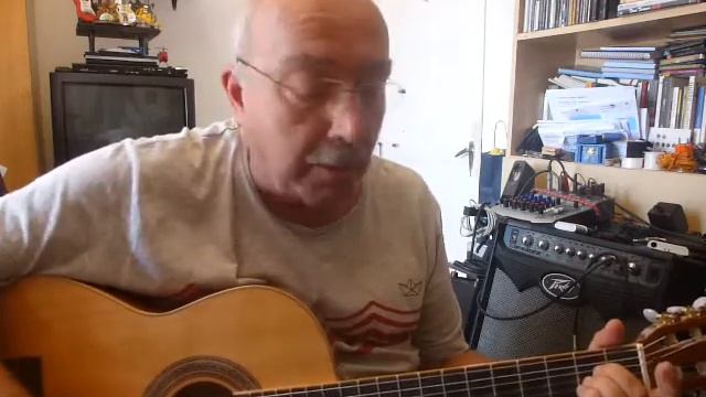 Otis Redding - I Got Dreams To Remember (COVER) смотреть онлайн