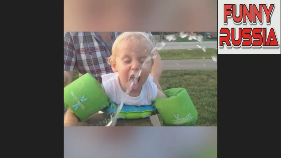 ЛУЧШИЕ детские ПРИКОЛЫ 2018 || Funny Kids Fails 2018 || Try Not To Laugh Challenge смотреть онлайн