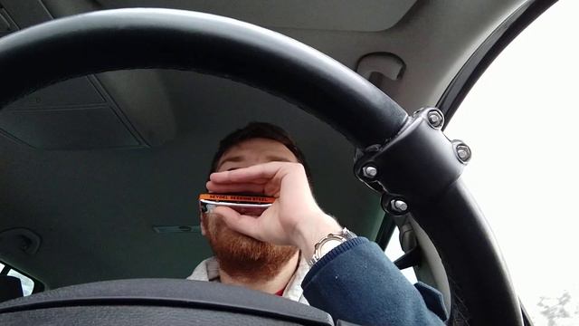 Я не могу иначе ♫ на губной гармошке смотреть онлайн