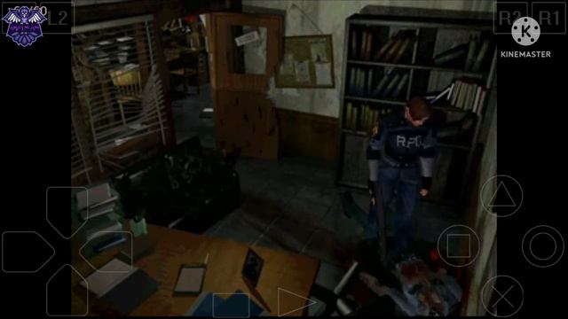 Resident Evil 2|Part 4|Gameplay|Epsxe Emulator for Android|Sony PlayStation 1|Asian Plays Mobile смотреть онлайн