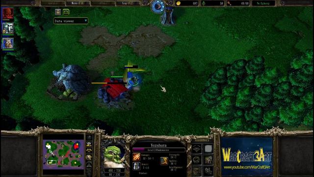 120(UD) vs Fly(ORC) - WarCraft 3 Frozen Throne - RN3321 смотреть онлайн