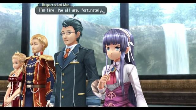TLoH: Trails of Cold Steel II - Relentless Walkthrough - Ep 59: The Infernal Castle [Boss] [12/31] смотреть онлайн