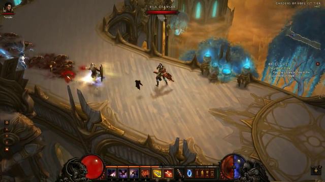 Diablo 3 – Ep.54 (Demon Hunter Gameplay) смотреть онлайн