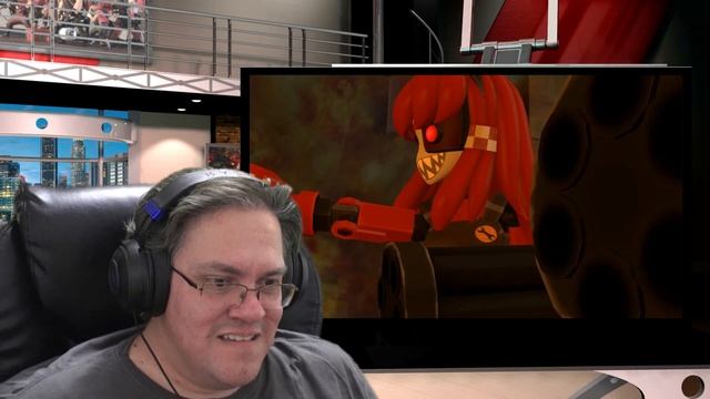 At Least Scout's Excited, Mimi Sentry Uprising part 2 Reaction смотреть онлайн