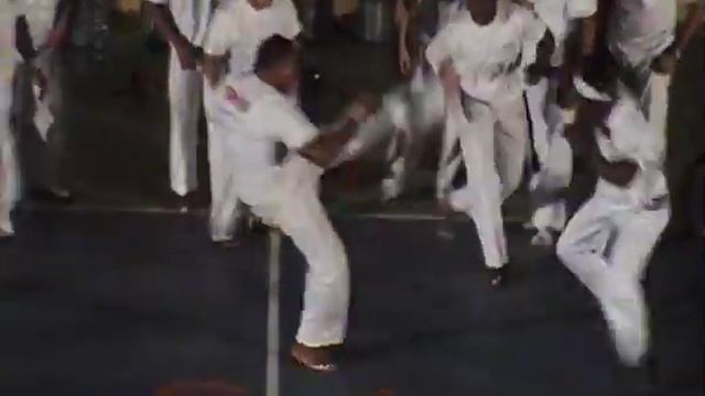 Batizado Mundo Capoeira 2009 POLONIA show - part 5 смотреть онлайн