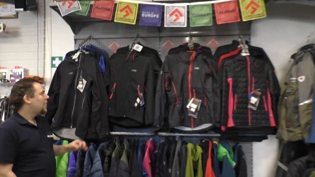 Обзор магазина экипировки "Экиплэнд" в Санкт-Петербурге смотреть онлайн