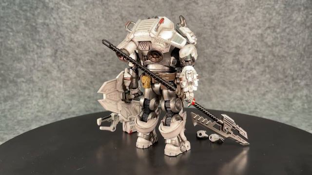 Joytoy Battle For The Stars, Sorrow Expeditionary Forces - Firepower Man & Assaulter, 1/18 figure смотреть онлайн
