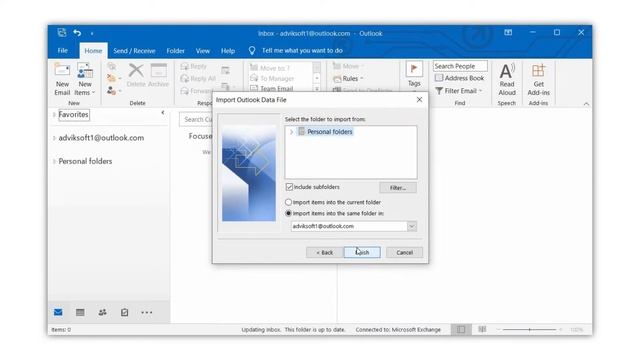 How to Transfer Emails from Webmail to Outlook? смотреть онлайн