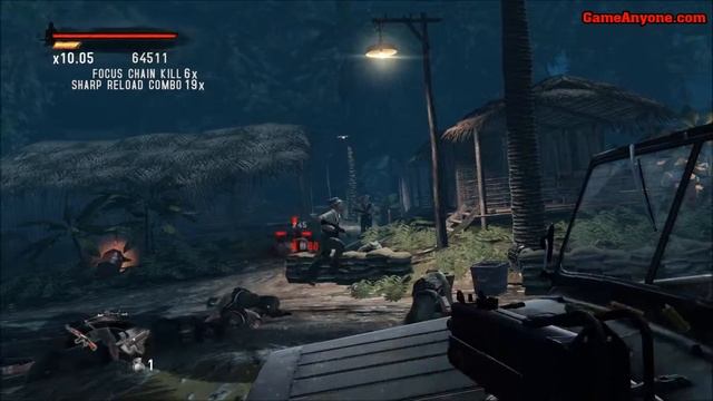 Rambo: The Video Game - #7 - Chapter 2: Interrogation Escape смотреть онлайн