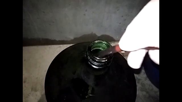 Розлив домашнего вина из бочки в бутыли - 23.02.2023г.