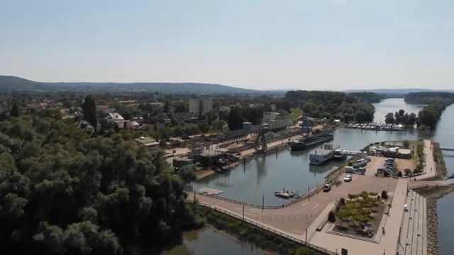 RHEİNGAU. İNGELHEİM AM RHEİN, öestrich_winkel. смотреть онлайн