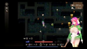 The Agnietta - Healer and the Cursed Dungeon - Gameplay -