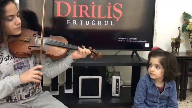 Diriliş Ertuğrul Yagmur Badur Diriliş Osman смотреть онлайн