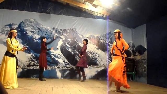 Ансамбль Черкессия (Меркурий!) смотреть онлайн