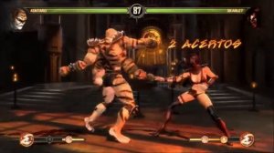 Mortal Kombat Komplete Edition Mod chefoes