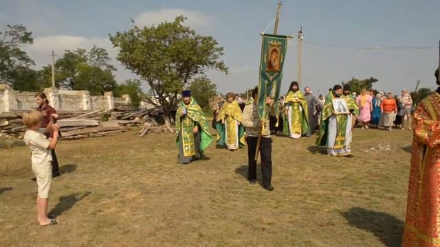 Крестный ход в честь преп. Серафима Саровского смотреть онлайн
