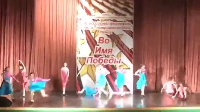 27. "Восторг", ГБУДО «Региональный центр допризывной подготовки молодежи» Саратов Хореография смеш смотреть онлайн