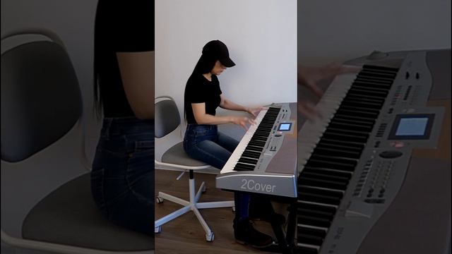 Алиса - Небо славян piano cover смотреть онлайн