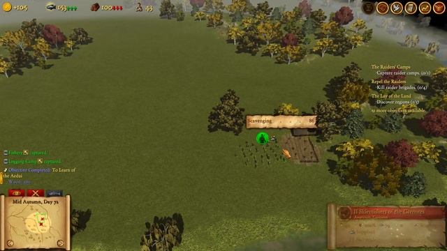 Hegemony Rome The Rise of Caesar - Gameplay (PC/UHD) смотреть онлайн