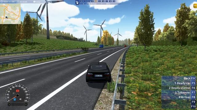 Autobahn Police Simulator| Episode 2| Of Speeders and Drunkards part 1 смотреть онлайн