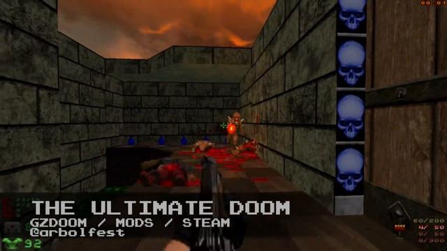 The Ultimate Doom смотреть онлайн