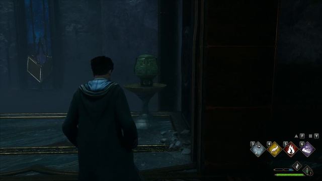 Hogwarts Legacy (HARD) #9 : The Athenaeum смотреть онлайн