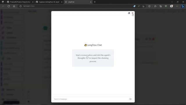 How to Build an AI Document Chatbot in 10 Minutes ? |?️ ?LangFlow & Flowise смотреть онлайн