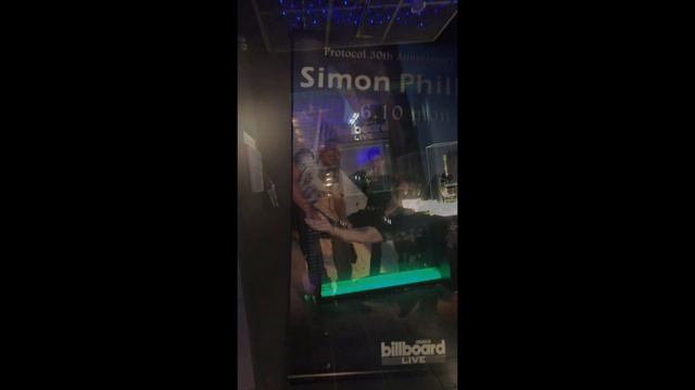 Japan Tour June 2019- Simon Phillips' Protocol смотреть онлайн