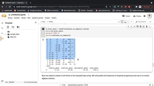 How SHAP Works? - 3 - Implement KernelSHAP on Pure NumPy смотреть онлайн
