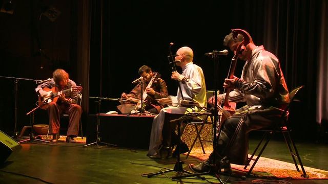 Asturias (final) "Duplessy & the 3 violins of the world" смотреть онлайн
