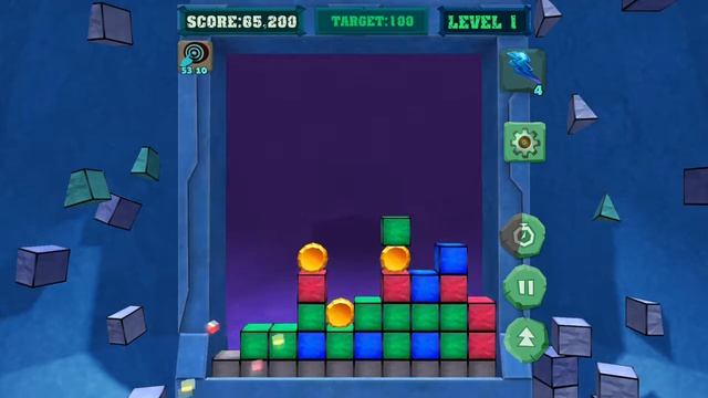 BreakFree Gameplay | Android Puzzle Game смотреть онлайн