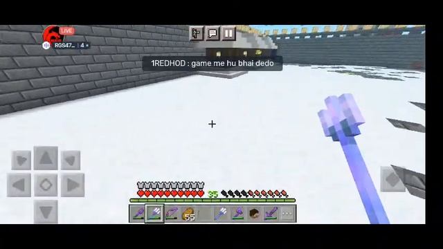 ?MINECRAFT LIVE | PUBLIC SMP LIVE ANYONE CAN JOIN | JAVA + PE SMP #minecraft смотреть онлайн