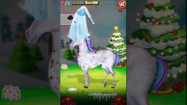 Little Elsa Clean Christmas Carriage Game Walkthrough - Video Tutorial смотреть онлайн