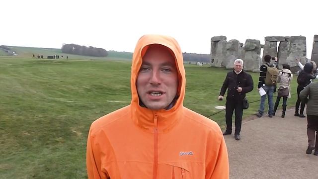 Стоунхэндж - самые знаменитые древние камни Европы смотреть онлайн