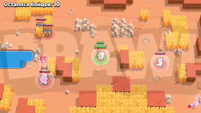 первый эпик в Brawl stars смотреть онлайн