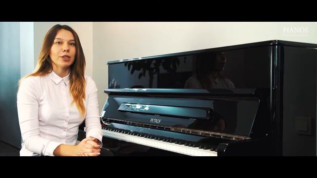 Самый красивый обзор PETROF P 118P1