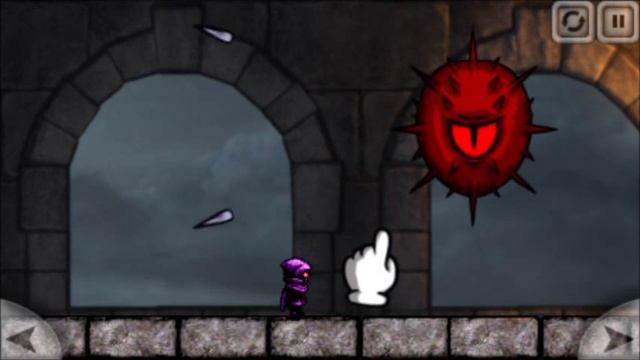 Chaper 1-BOSS - Magic Portals Android and iPhone game Walk-through / how to смотреть онлайн