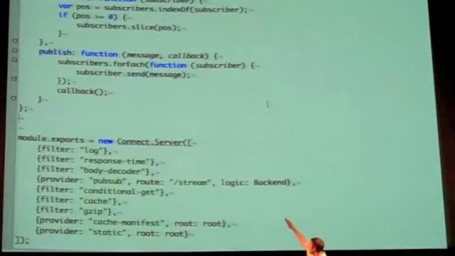 SWDC 2010 NodeJS Talk by Tim Caswell featuring Connect #3 смотреть онлайн