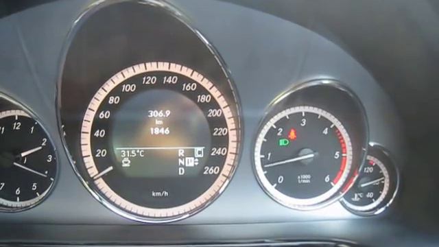 Mercedes W212 E350 CDI Diesel - So refined! смотреть онлайн