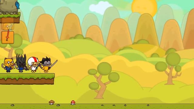 StrikeForce Kitty 2 часть 3 Открыли 1 Сундук смотреть онлайн