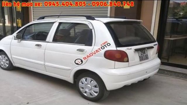 56 triệu, Cần bán xe Daewoo Matiz sản xuất 2001 смотреть онлайн