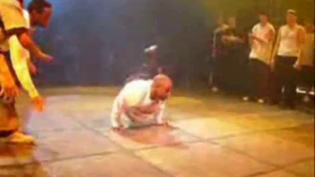 Strongest B-Boy (Part 1) Bboy Junior,Physicx,Darkness, etc.. смотреть онлайн