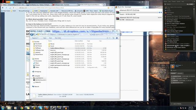 How To Install Caeltos Elite Mod - Dow2:Retribution