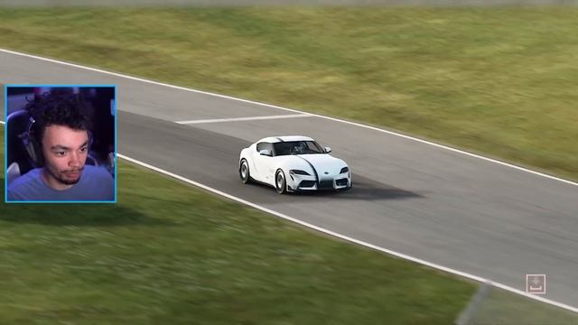 Project CARS 3 - Unlocking & Customizing the NEW Toyota Supra! смотреть онлайн