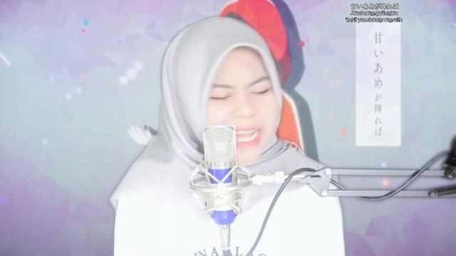 Kawaki wo Ameku「美波 - カワキヲアメク」Domestic na Kanojo OP - Cover by Qiela Dreamer смотреть онлайн