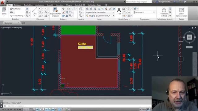 AutoCAD: Multifunktionsgriffe an Polylinien und Schraffuren смотреть онлайн