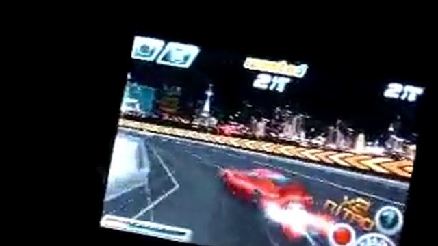 Asphalt 4 Elite Racing - iPhone Game смотреть онлайн